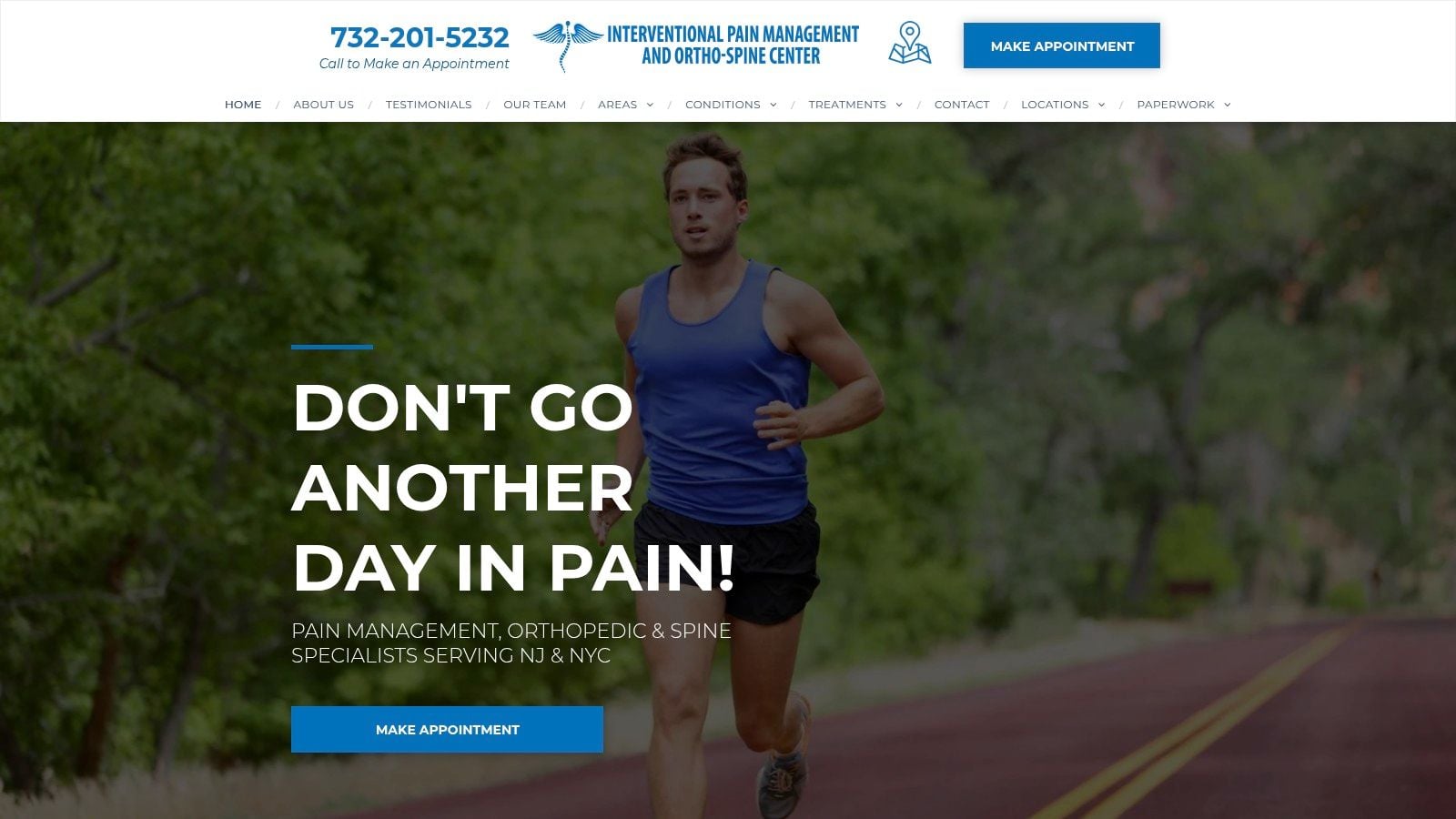 Screenshot from https://ipmchealth.com
